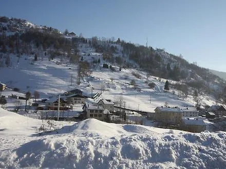 Gite Les Cimes La Bresse Exterior foto