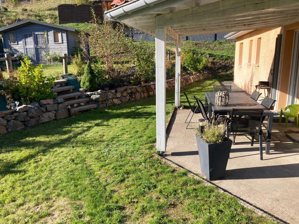 Ferienhaus Les Cimes La Bresse