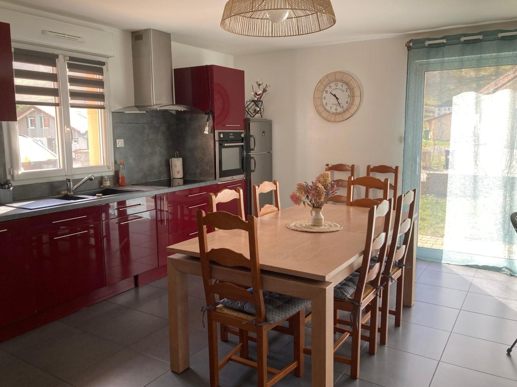 Les Cimes Ferienhaus